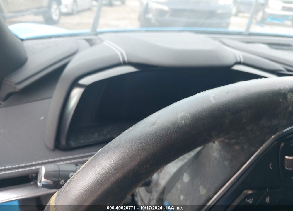 2020 CHEVROLET CORVETTE STINGRAY RWD 1LT VIN: 1G1Y62D44L5105697