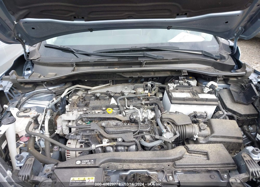 2023 TOYOTA COROLLA CROSS XLE VIN: 7MUDAAAG2PV053666