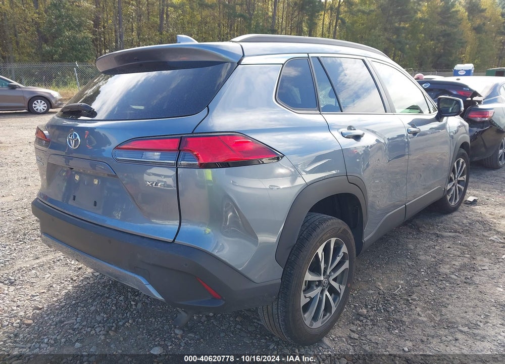 2023 TOYOTA COROLLA CROSS XLE VIN: 7MUDAAAG2PV053666