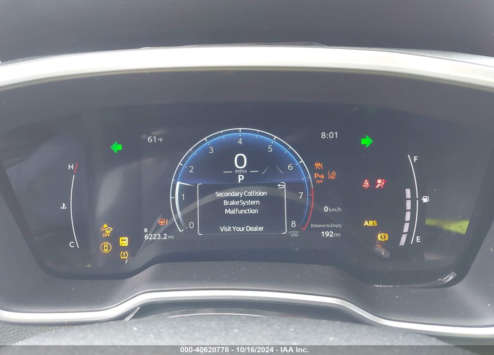 2023 TOYOTA COROLLA CROSS XLE VIN: 7MUDAAAG2PV053666