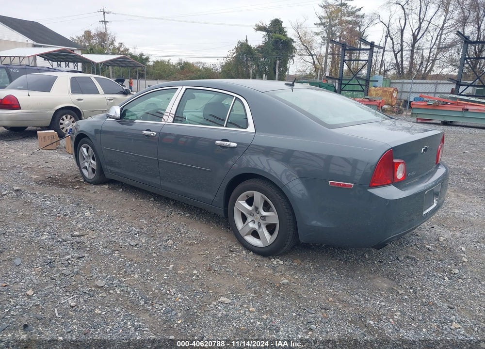 2009 CHEVROLET MALIBU LS VIN: 1G1ZG57B994204768