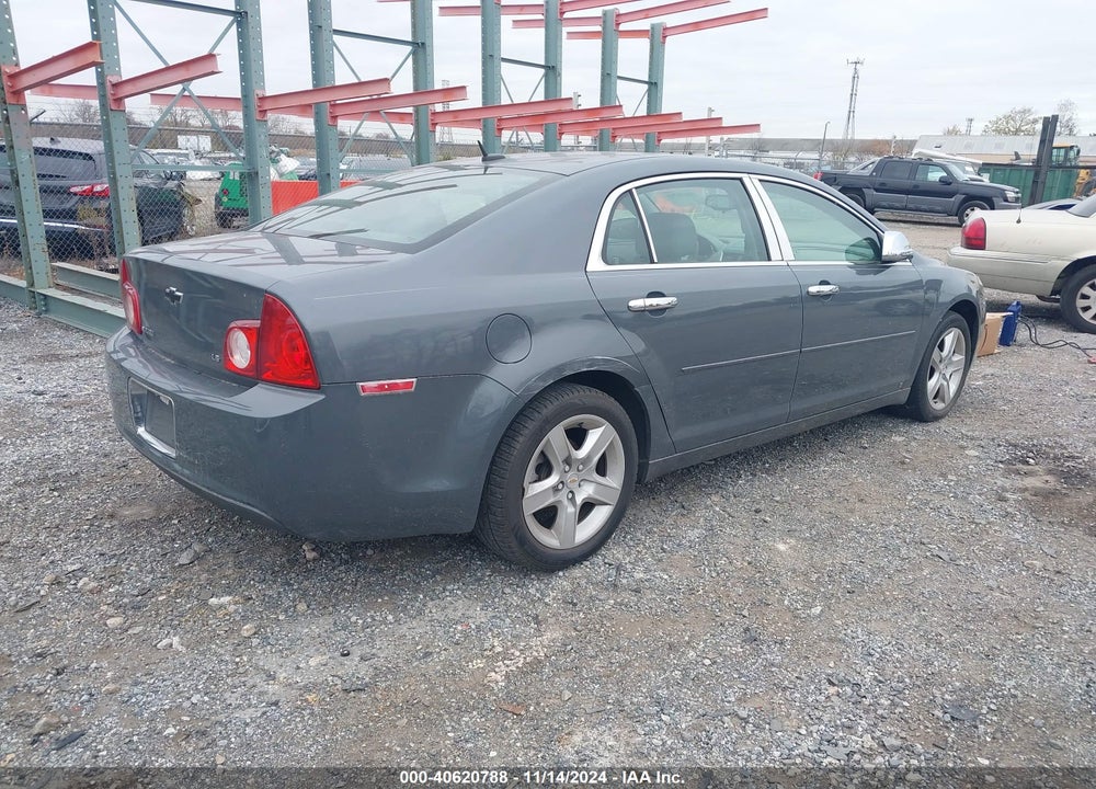 2009 CHEVROLET MALIBU LS VIN: 1G1ZG57B994204768