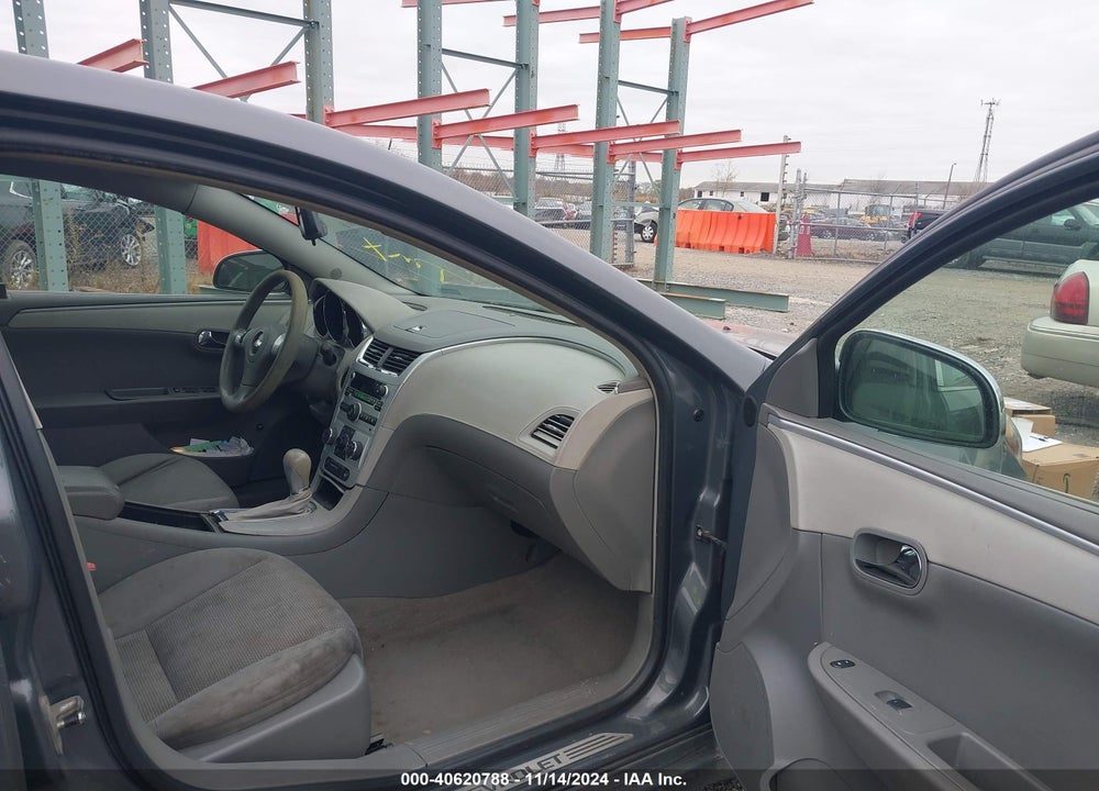 2009 CHEVROLET MALIBU LS VIN: 1G1ZG57B994204768