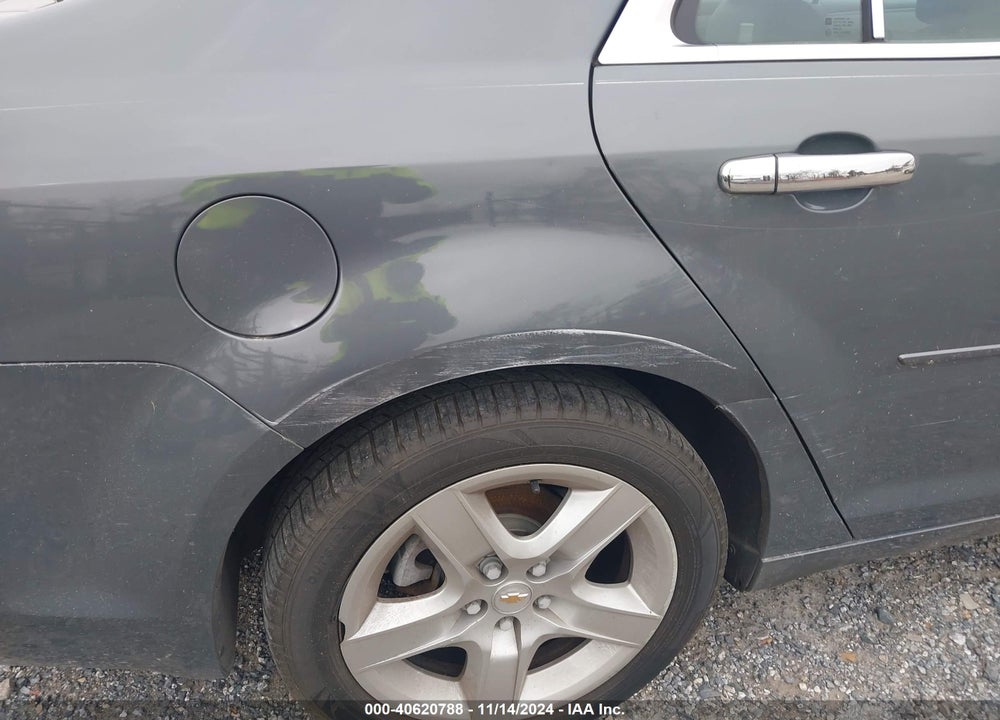 2009 CHEVROLET MALIBU LS VIN: 1G1ZG57B994204768
