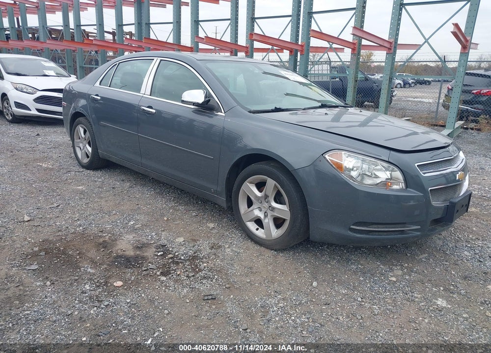 2009 CHEVROLET MALIBU LS VIN: 1G1ZG57B994204768