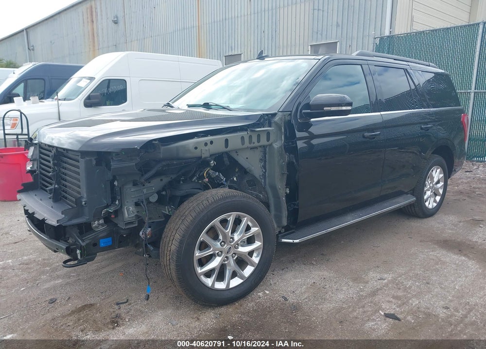 2021 FORD EXPEDITION XLT VIN: 1FMJU1JT8MEA32559