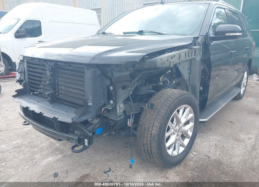 2021 FORD EXPEDITION XLT VIN: 1FMJU1JT8MEA32559