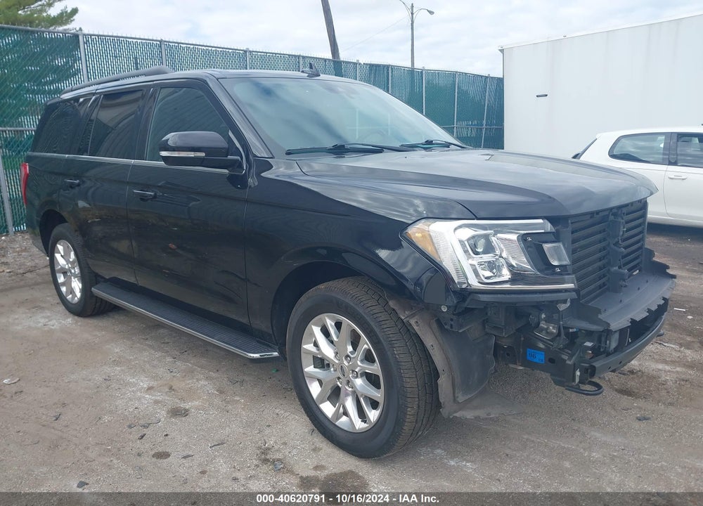2021 FORD EXPEDITION XLT VIN: 1FMJU1JT8MEA32559