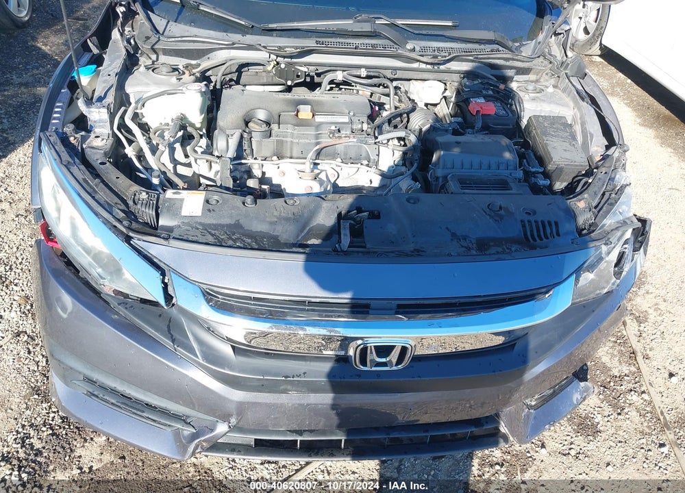 2018 HONDA CIVIC LX VIN: 2HGFC2F52JH599160
