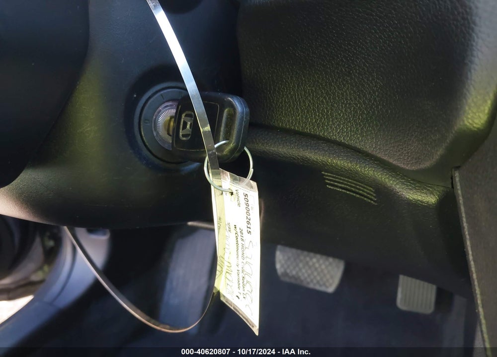 2018 HONDA CIVIC LX VIN: 2HGFC2F52JH599160