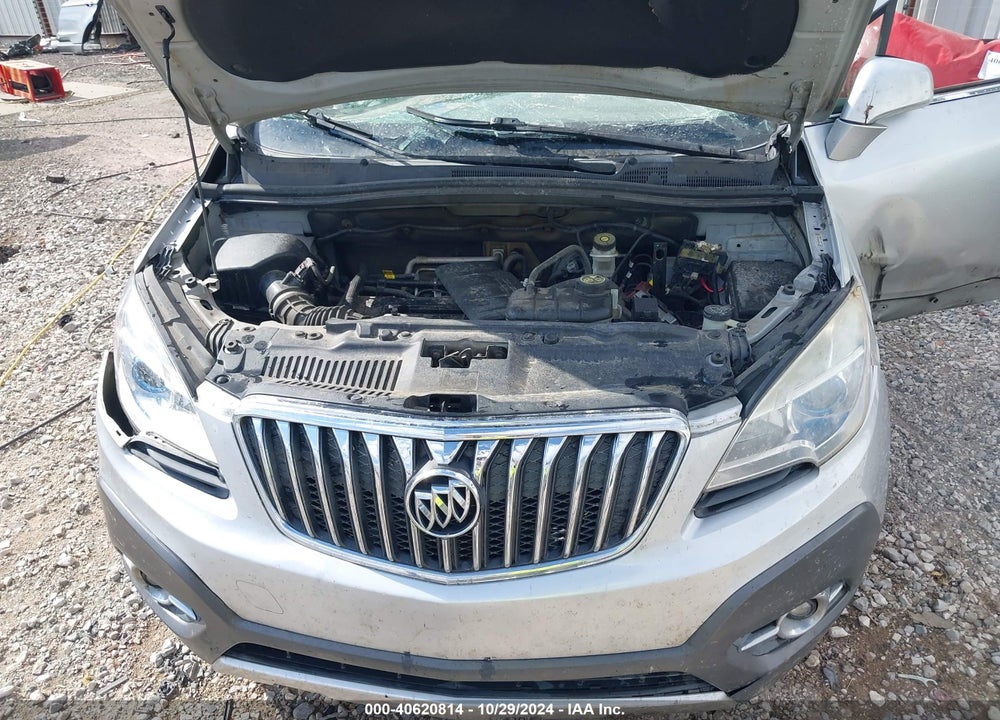 2013 BUICK ENCORE CONVENIENCE VIN: KL4CJBSB7DB151927