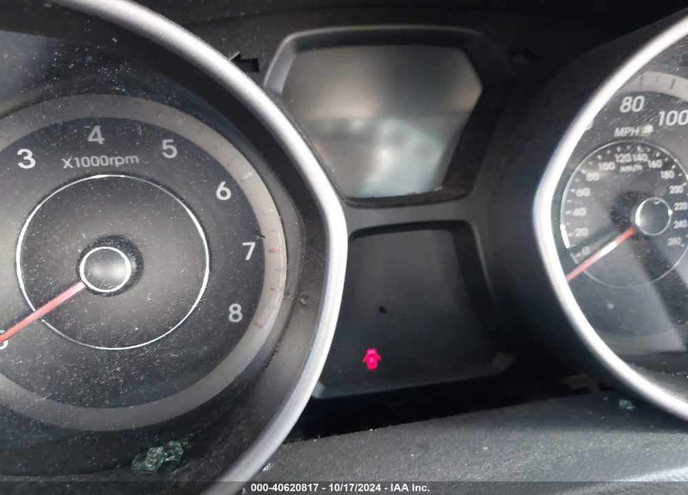 2015 HYUNDAI ELANTRA SE VIN: KMHDH4AE3FU264757