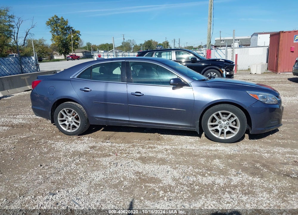 2015 CHEVROLET MALIBU VIN: 1G11C5SL9FF304670