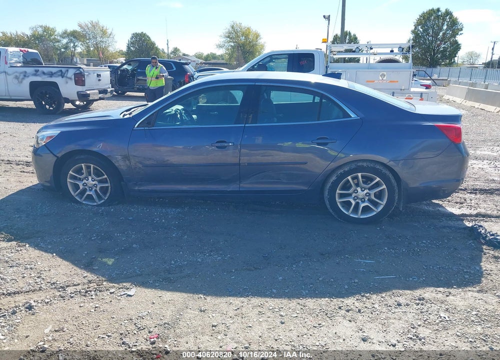 2015 CHEVROLET MALIBU VIN: 1G11C5SL9FF304670