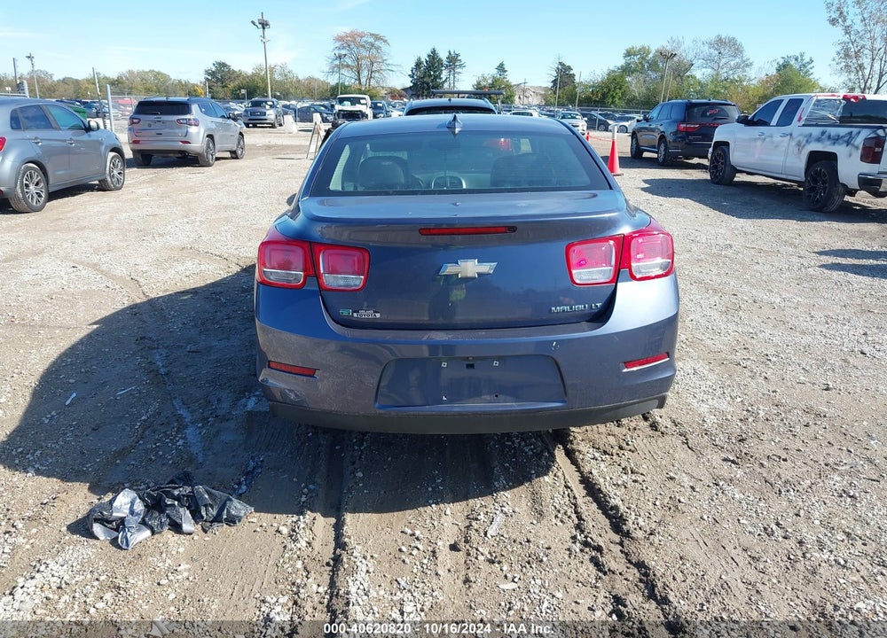2015 CHEVROLET MALIBU VIN: 1G11C5SL9FF304670
