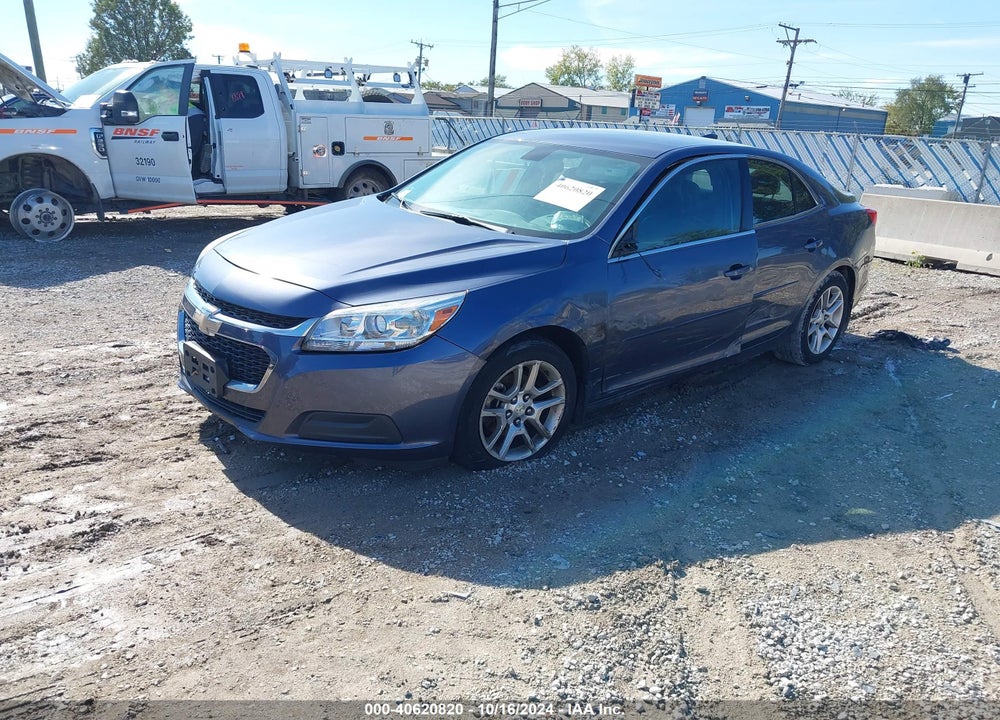 2015 CHEVROLET MALIBU VIN: 1G11C5SL9FF304670