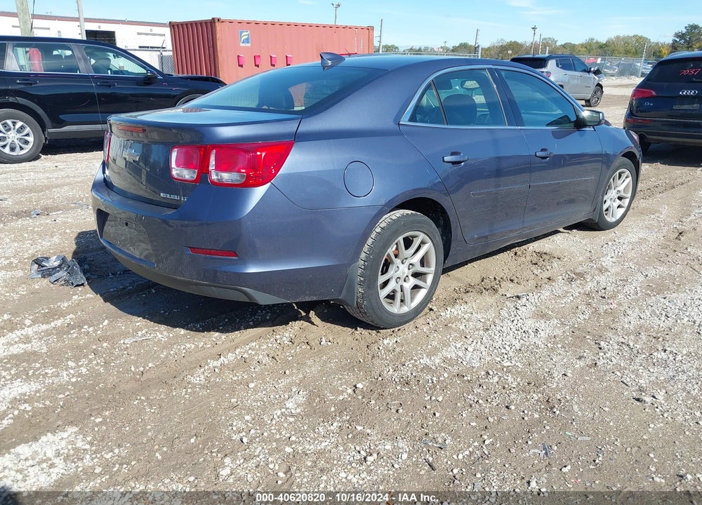 2015 CHEVROLET MALIBU VIN: 1G11C5SL9FF304670