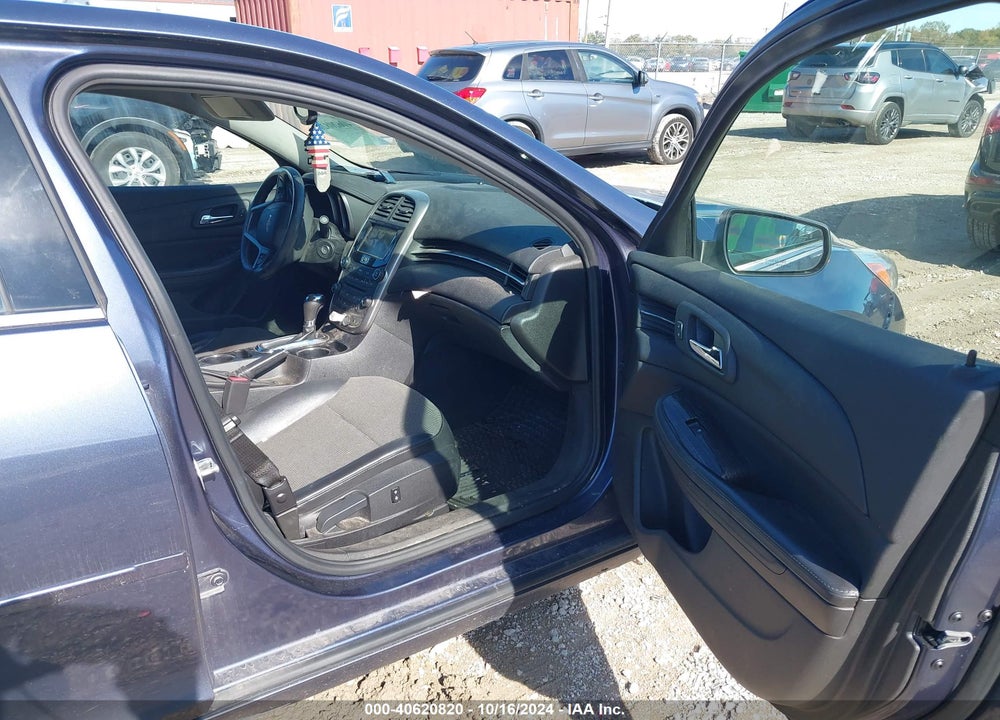 2015 CHEVROLET MALIBU VIN: 1G11C5SL9FF304670