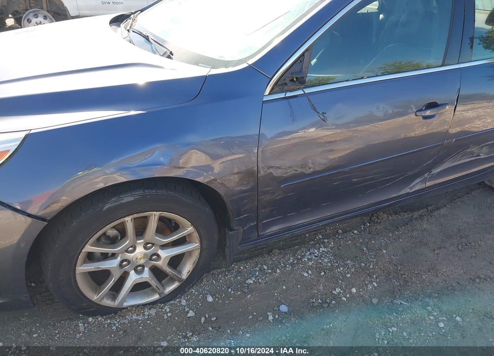 2015 CHEVROLET MALIBU VIN: 1G11C5SL9FF304670