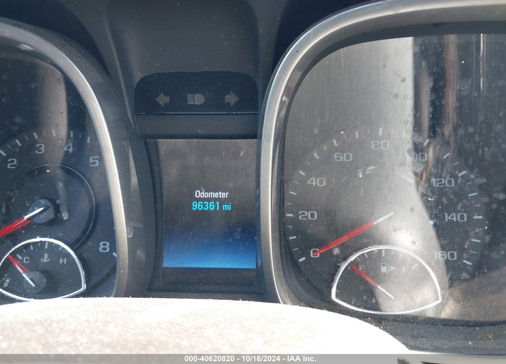 2015 CHEVROLET MALIBU VIN: 1G11C5SL9FF304670