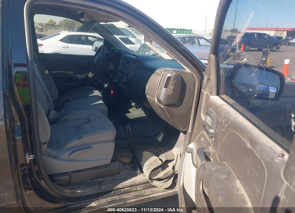 2016 CHEVROLET SILVERADO 1500 VIN: 1GCNCNEC7GZ209514