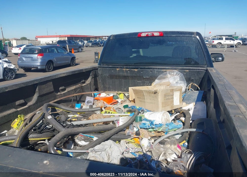2016 CHEVROLET SILVERADO 1500 VIN: 1GCNCNEC7GZ209514