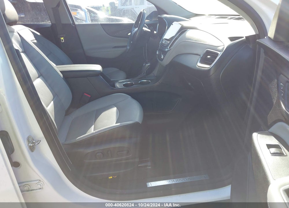 2019 CHEVROLET EQUINOX PREMIER VIN: 2GNAXNEV9K6116347