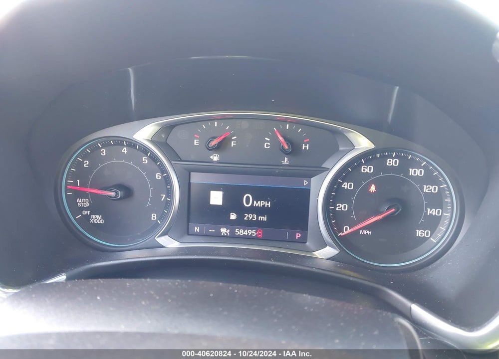 2019 CHEVROLET EQUINOX PREMIER VIN: 2GNAXNEV9K6116347
