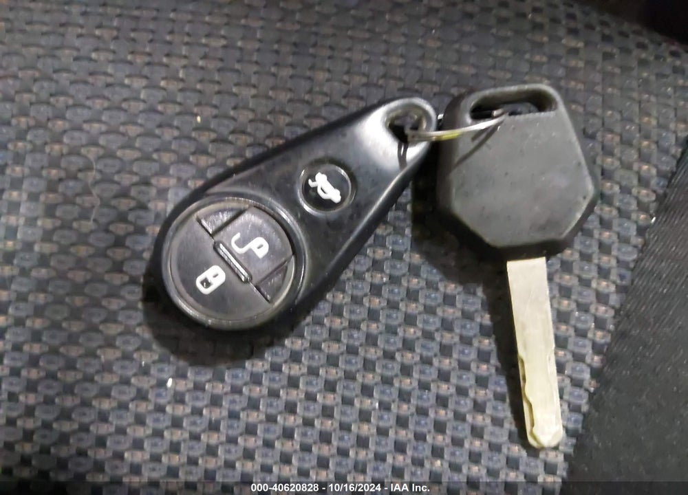 2013 SUBARU FORESTER 2.5X VIN: JF2SHABC4DG444270