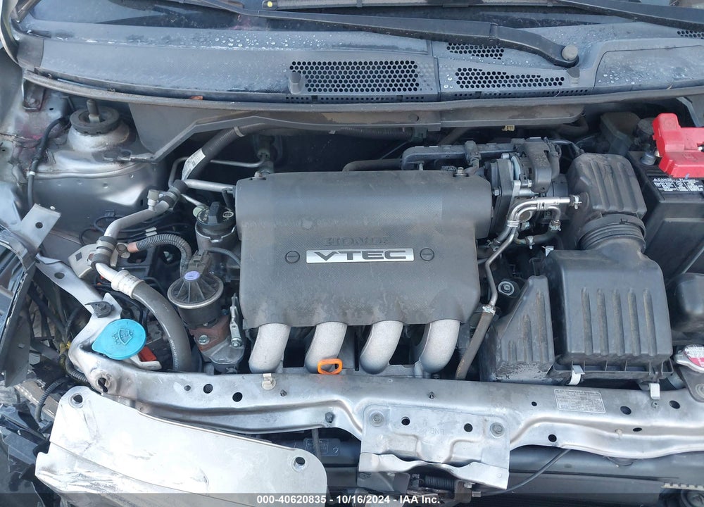 2007 HONDA FIT SPORT VIN: JHMGD38647S023680