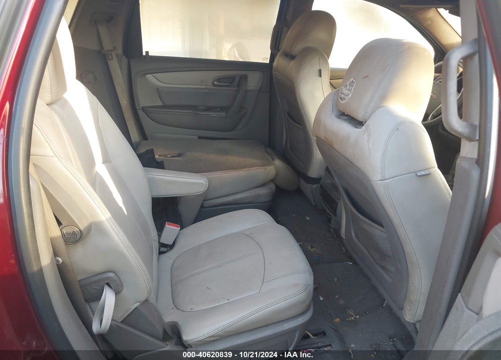 2016 CHEVROLET TRAVERSE 2LT VIN: 1GNKVHKD2GJ202052