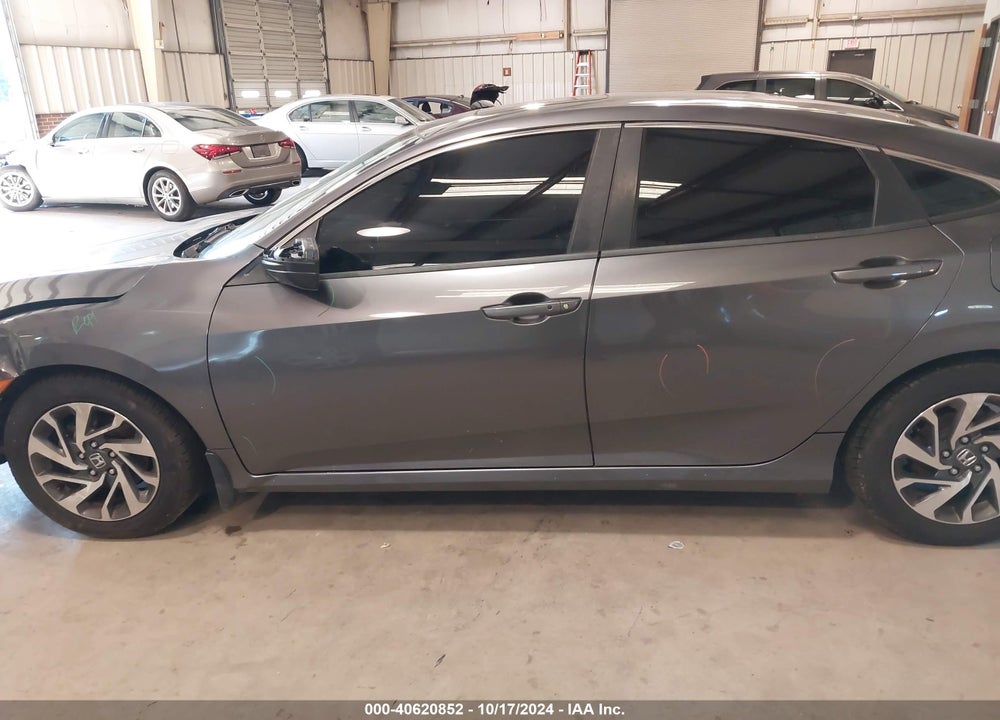 2016 HONDA CIVIC EX VIN: 2HGFC2F72GH517020
