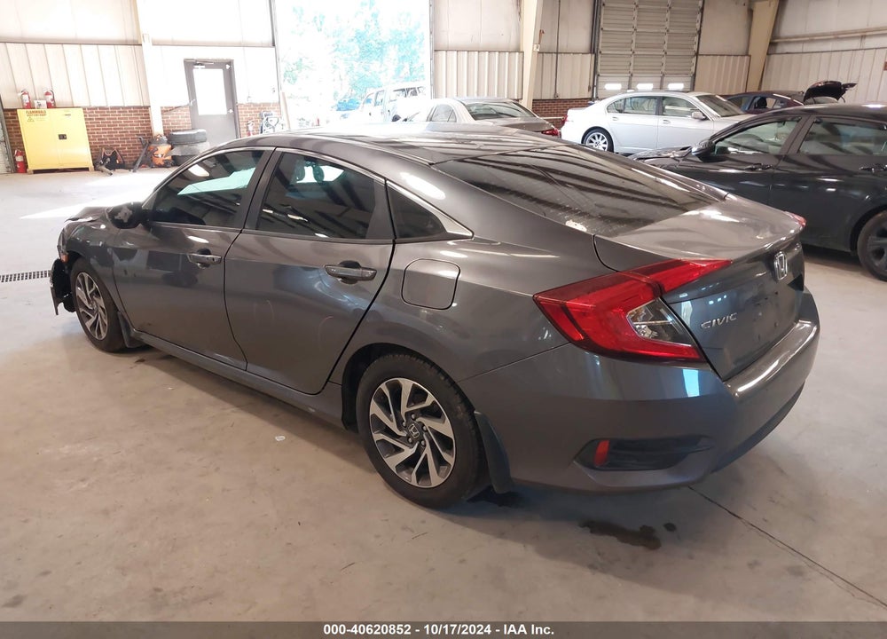 2016 HONDA CIVIC EX VIN: 2HGFC2F72GH517020
