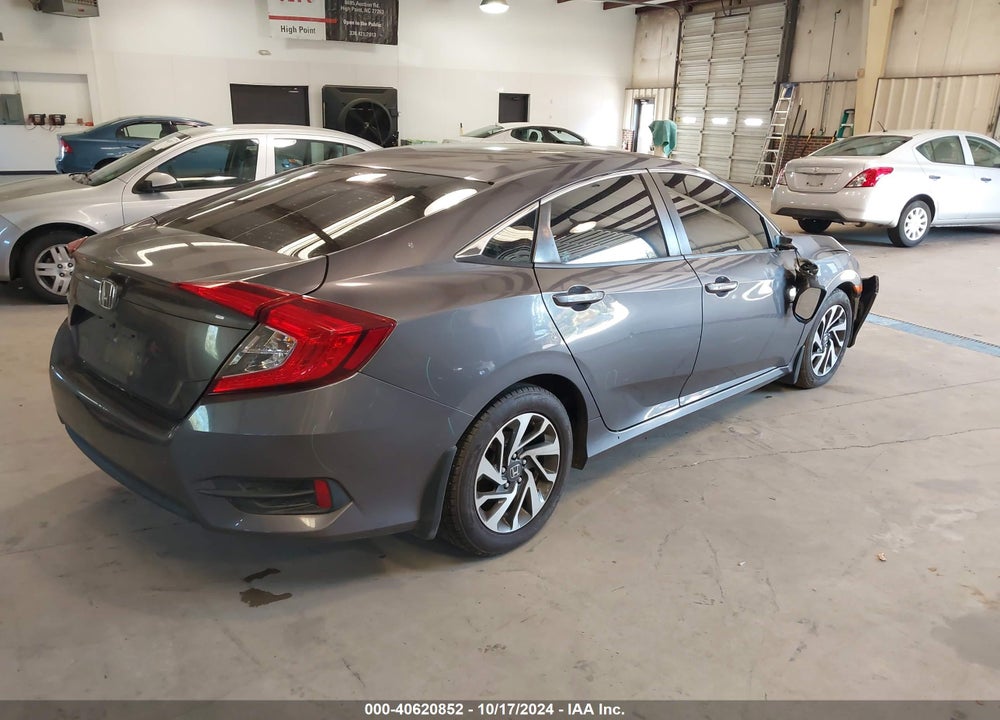 2016 HONDA CIVIC EX VIN: 2HGFC2F72GH517020