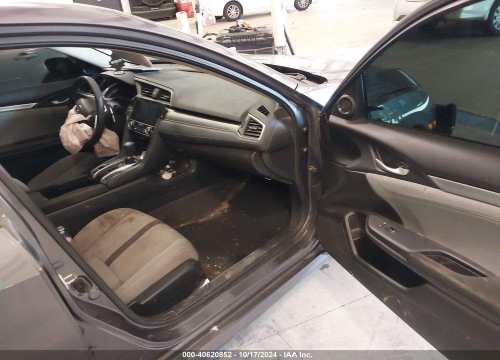 2016 HONDA CIVIC EX VIN: 2HGFC2F72GH517020
