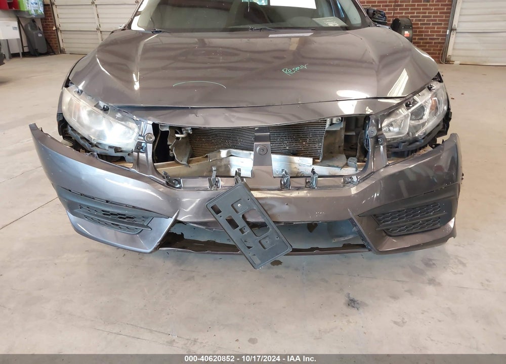 2016 HONDA CIVIC EX VIN: 2HGFC2F72GH517020