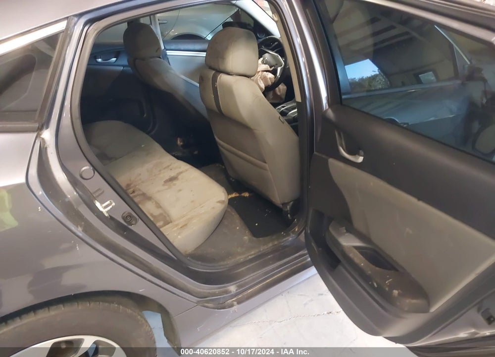 2016 HONDA CIVIC EX VIN: 2HGFC2F72GH517020