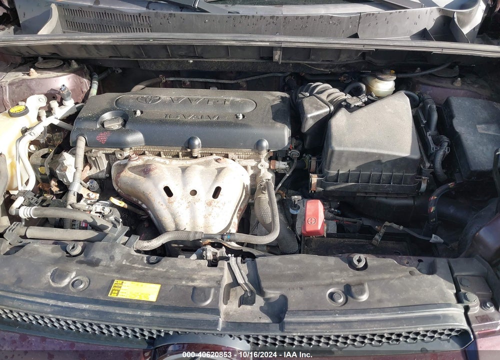 2011 SCION XB VIN: JTLZE4FE7B1119068