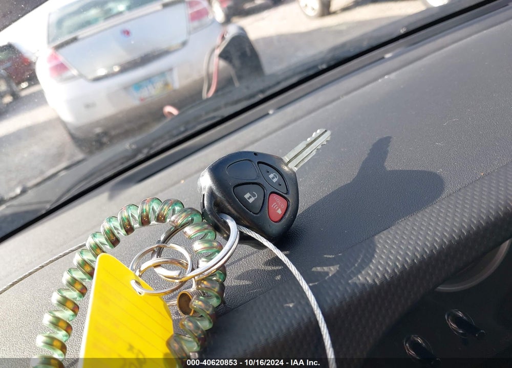 2011 SCION XB VIN: JTLZE4FE7B1119068