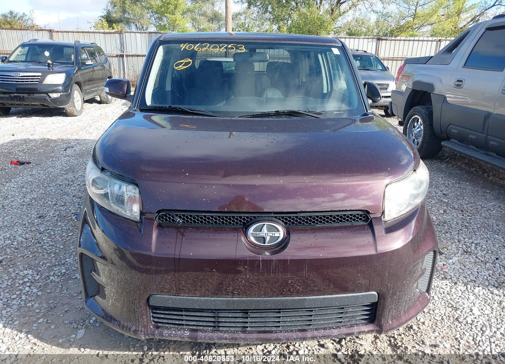 2011 SCION XB VIN: JTLZE4FE7B1119068