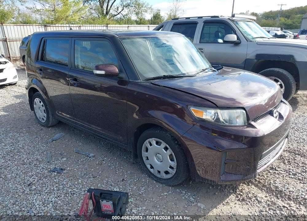 2011 SCION XB VIN: JTLZE4FE7B1119068