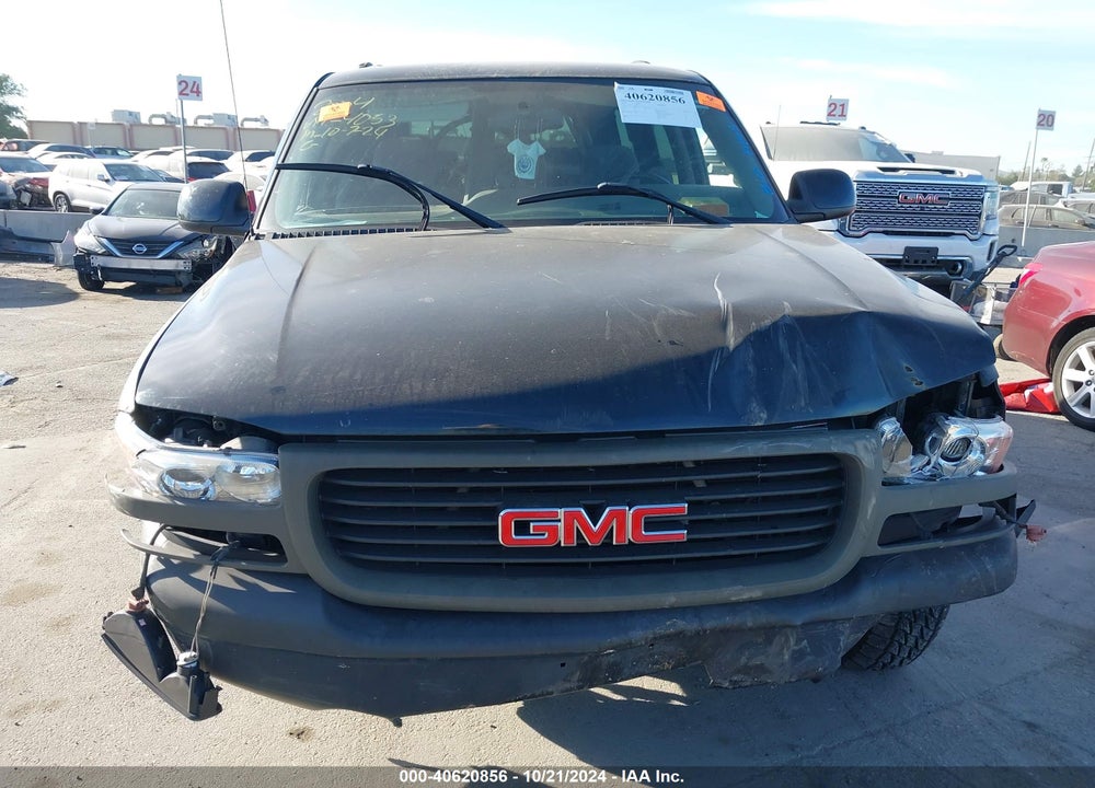 2004 GMC YUKON SLE VIN: 1GKEC13V44R113773