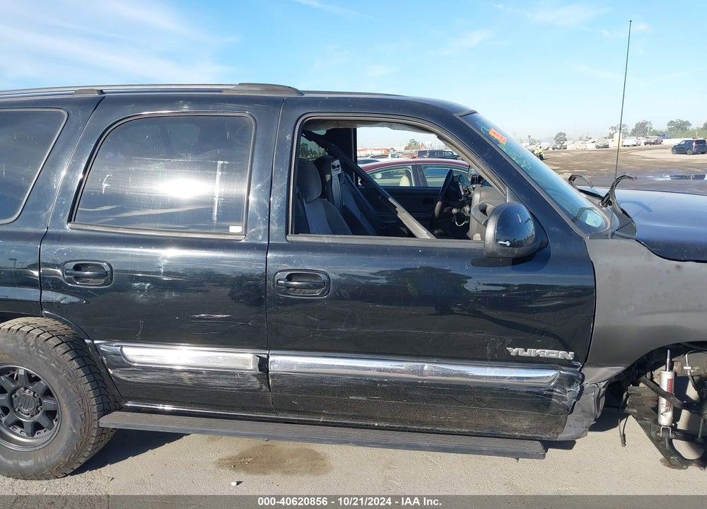 2004 GMC YUKON SLE VIN: 1GKEC13V44R113773