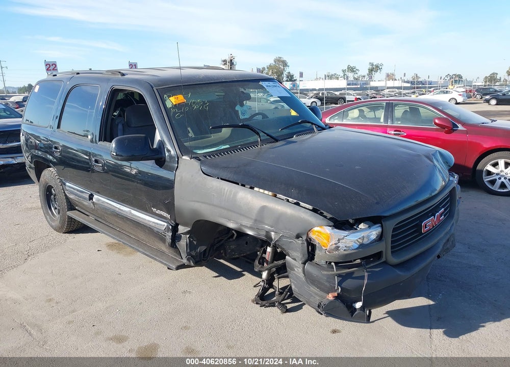 2004 GMC YUKON SLE VIN: 1GKEC13V44R113773