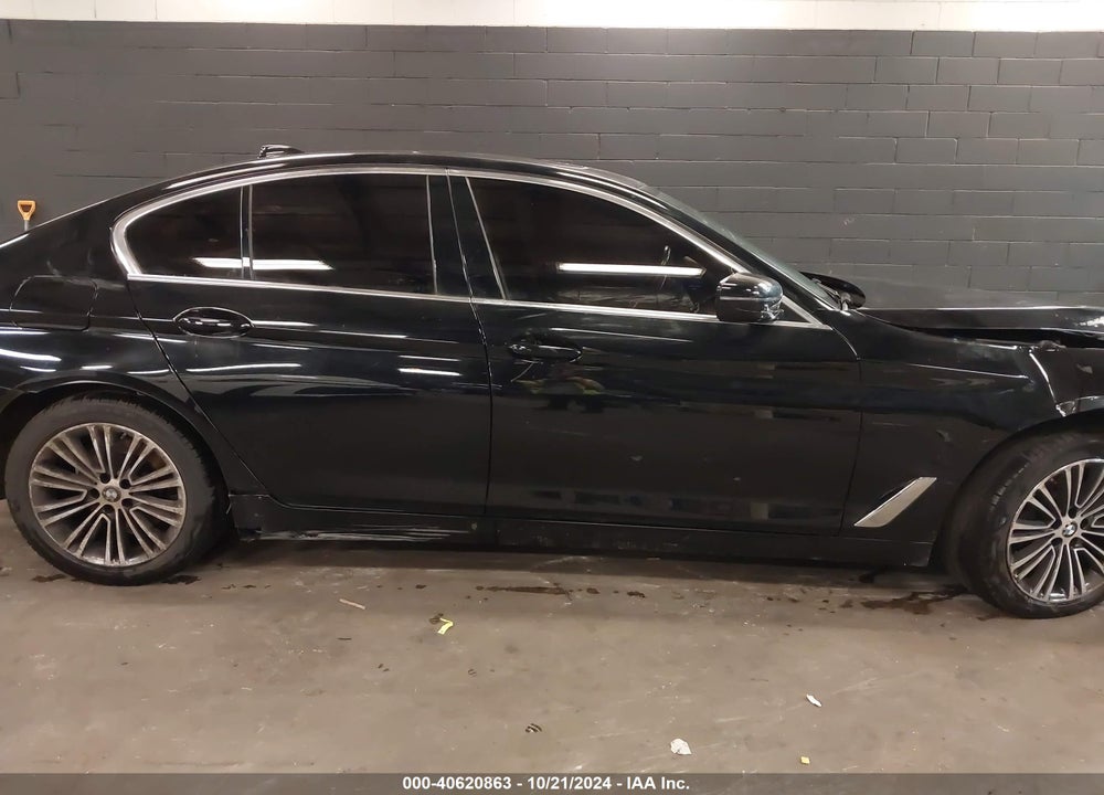2019 BMW 530I XDRIVE VIN: WBAJA7C53KG912503