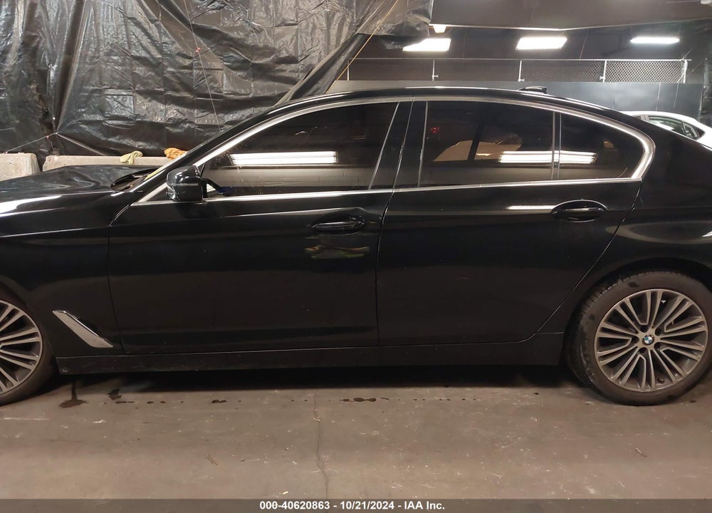 2019 BMW 530I XDRIVE VIN: WBAJA7C53KG912503