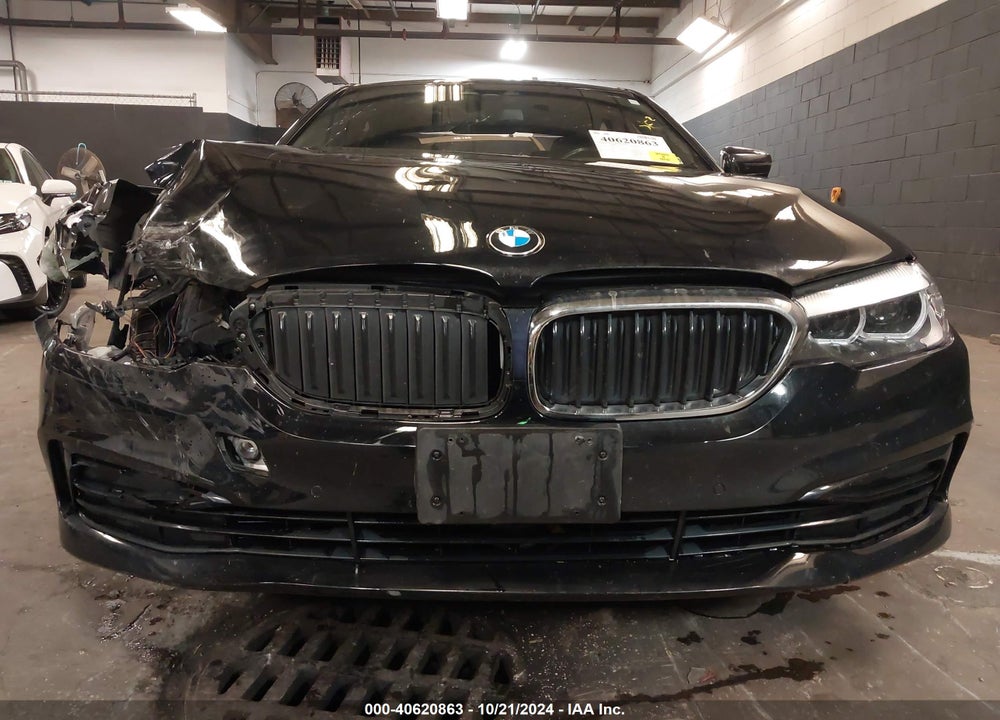 2019 BMW 530I XDRIVE VIN: WBAJA7C53KG912503