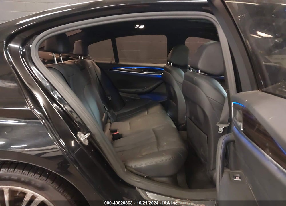 2019 BMW 530I XDRIVE VIN: WBAJA7C53KG912503