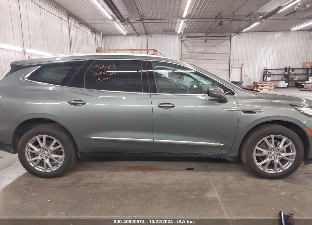 2023 BUICK ENCLAVE PREMIUM AWD VIN: 5GAEVBKW6PJ110562