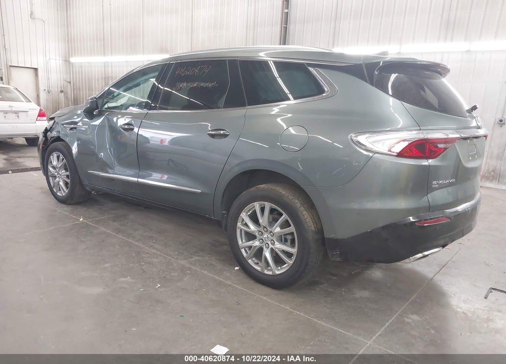 2023 BUICK ENCLAVE PREMIUM AWD VIN: 5GAEVBKW6PJ110562